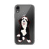 Bernedoodle iPhone Case